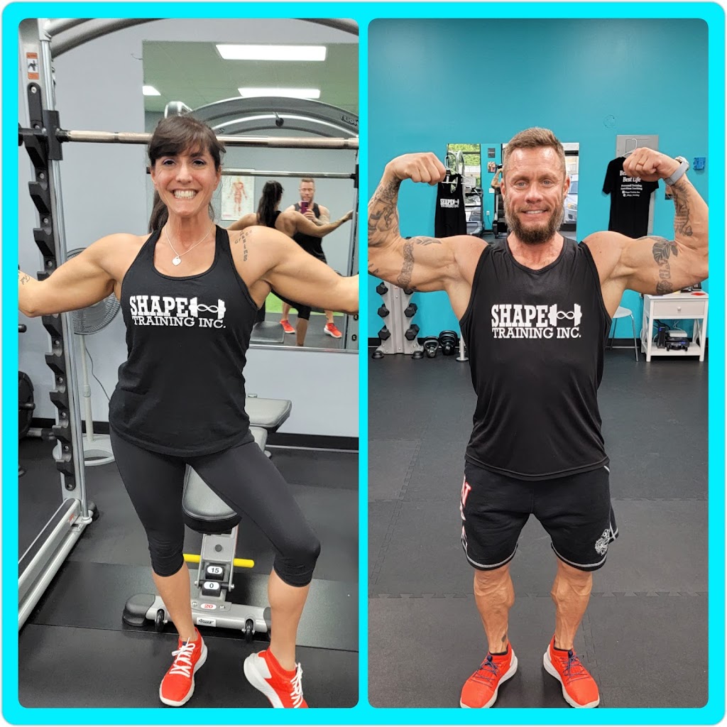  Shape Training, Inc.