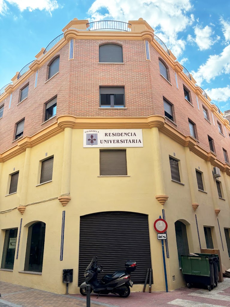 Residencia Universitaria Ciudadela