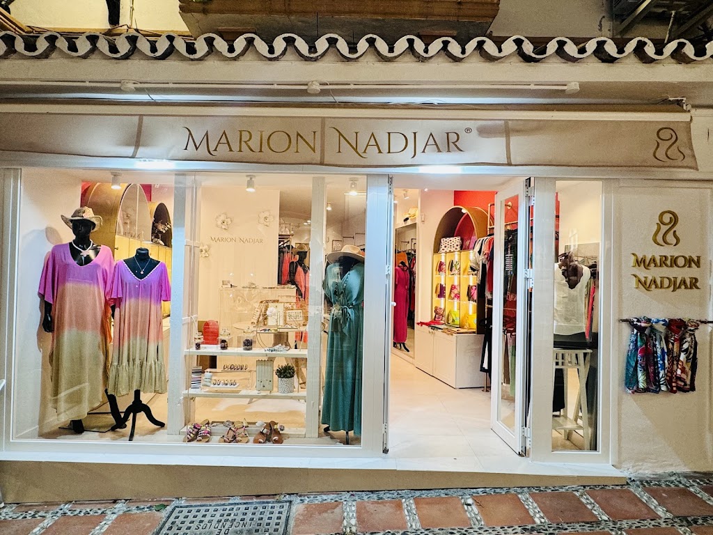 Marion Nadjar Marbella