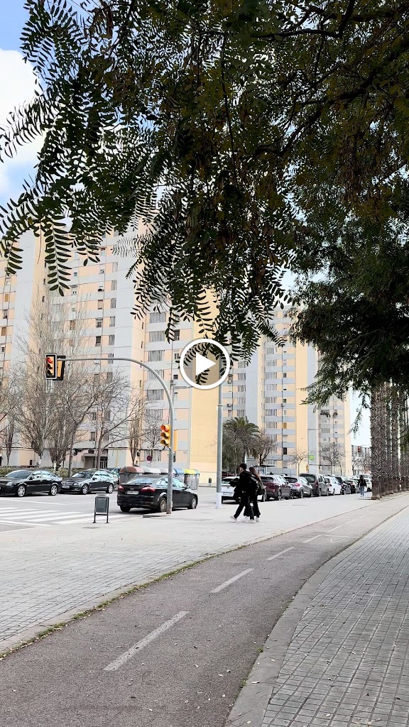 Aparcamiento del Polideportivo — Videos