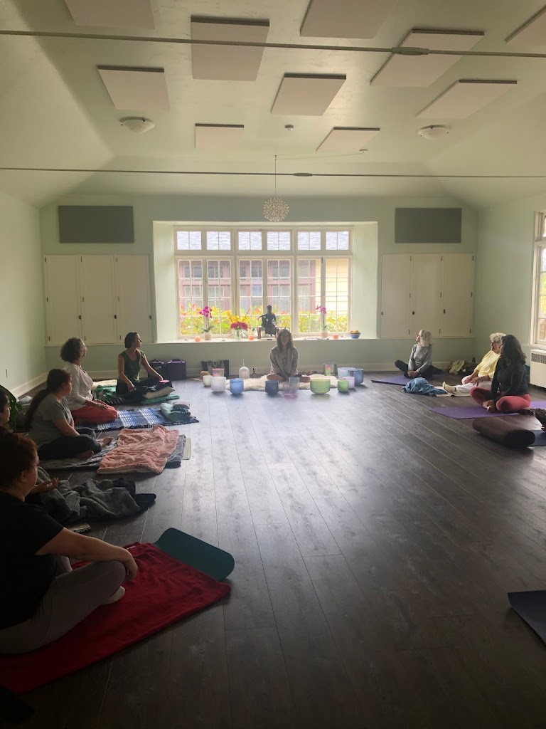  Yoga Shala by the Sea