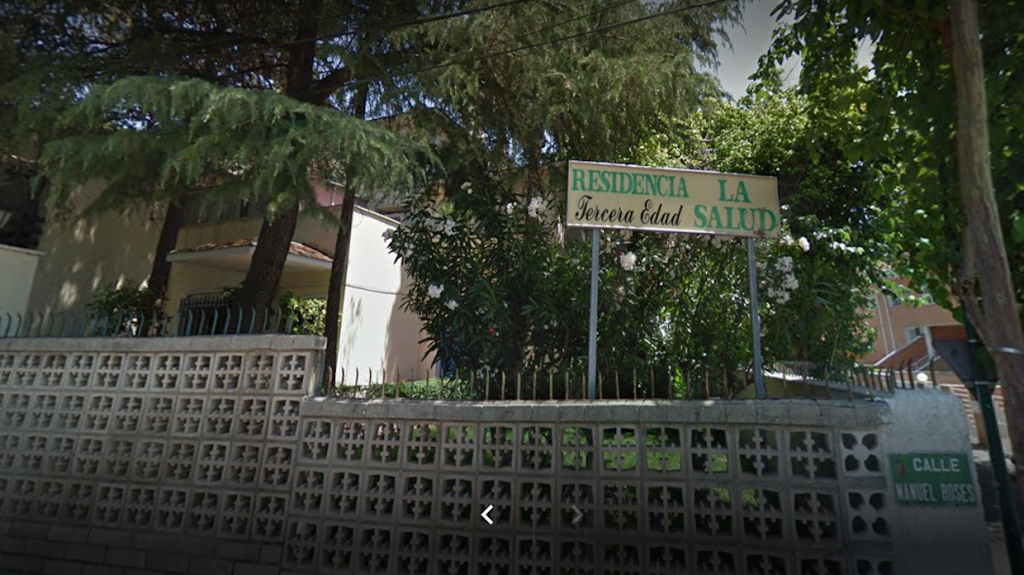 Residencia La Salud — Del propietario