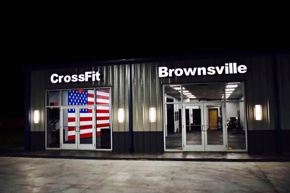  CrossFit Brownsville