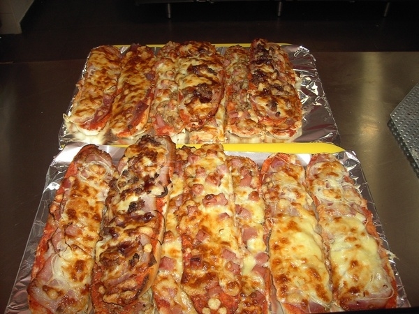 Pollos y Pizzas Ortiz Alzira