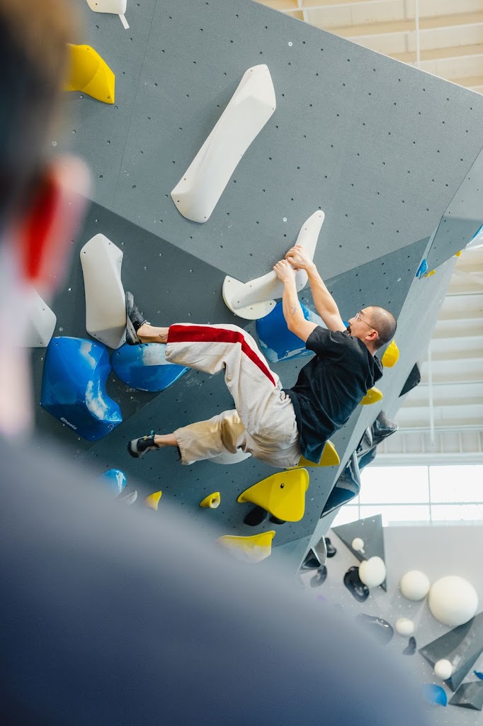  Tomo Bouldering Club