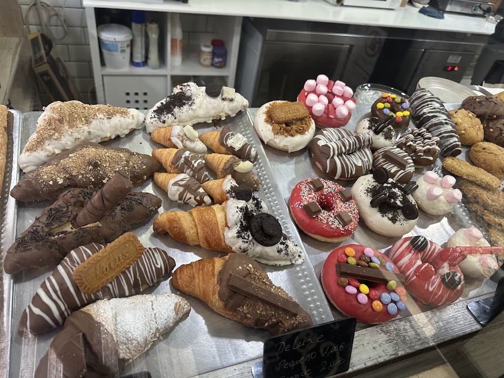 Coffee Lovers — Comida y bebida