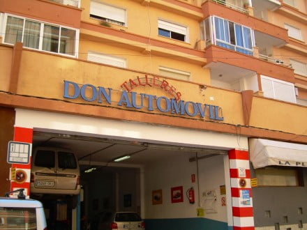 Don Automovil