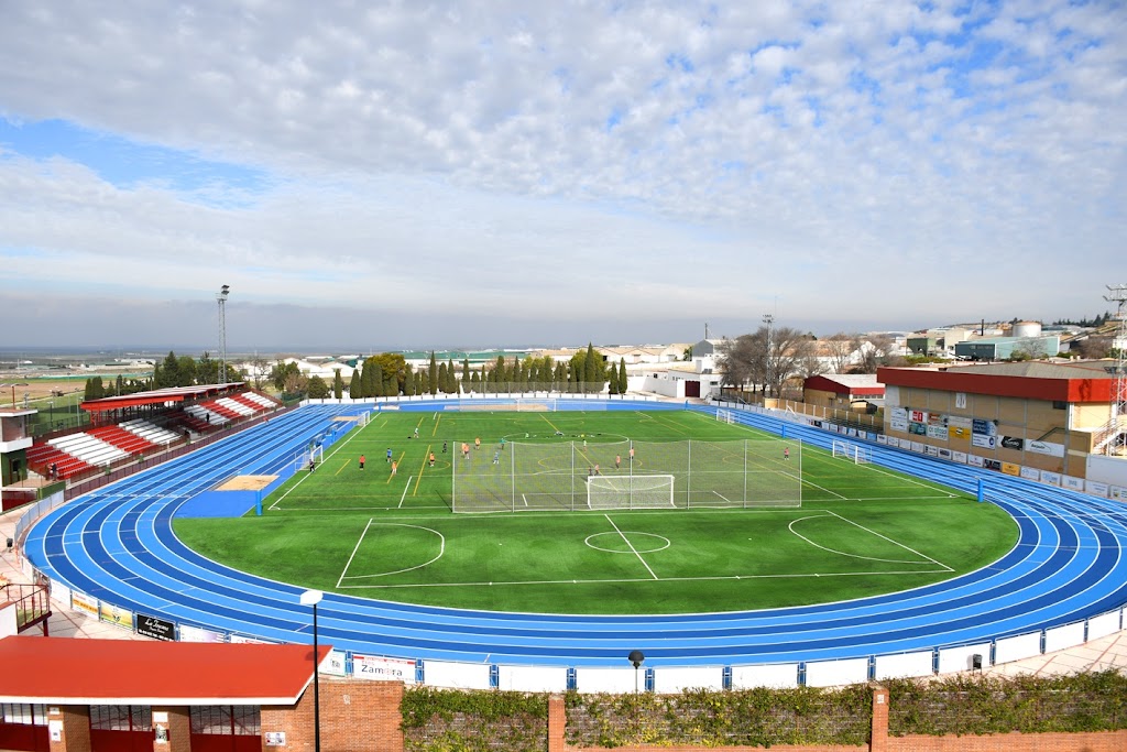 Estadio Municipal Raul Carrosa