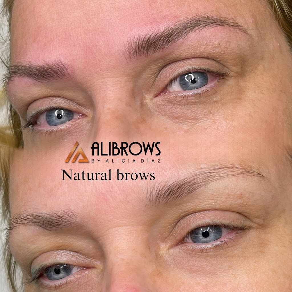Alibrows | Microblading Sevilla
