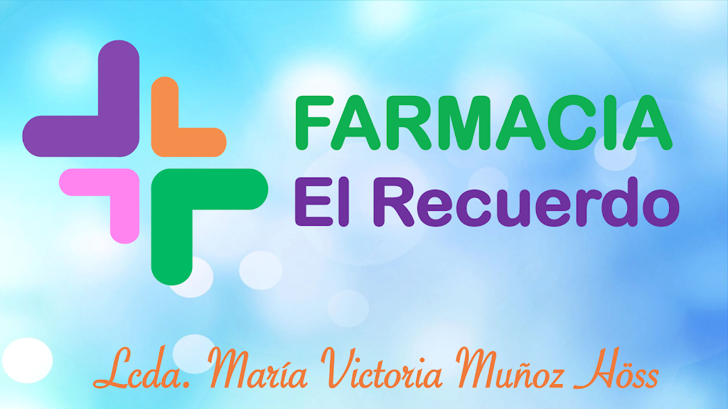 Farmacia El Recuerdo — Del propietario