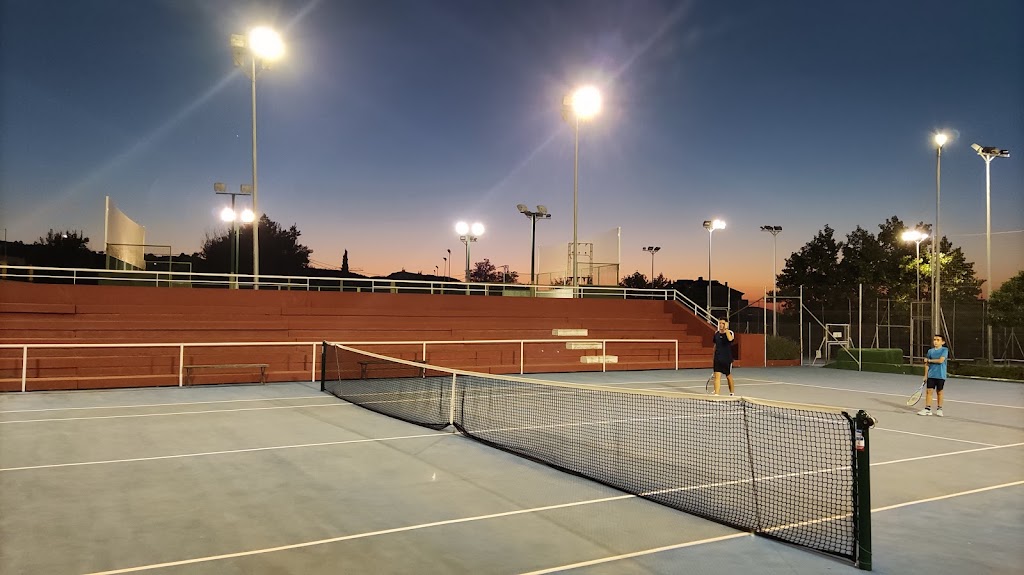 Pistas de Tenis El Mauli