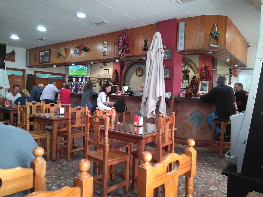 Meson Las Canas — Ambiente