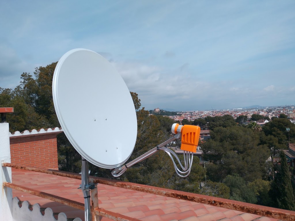 TV LOZANO SERVICIO TECNICO TELEVISION ANTENAS TDT - SATELITE-WIFI