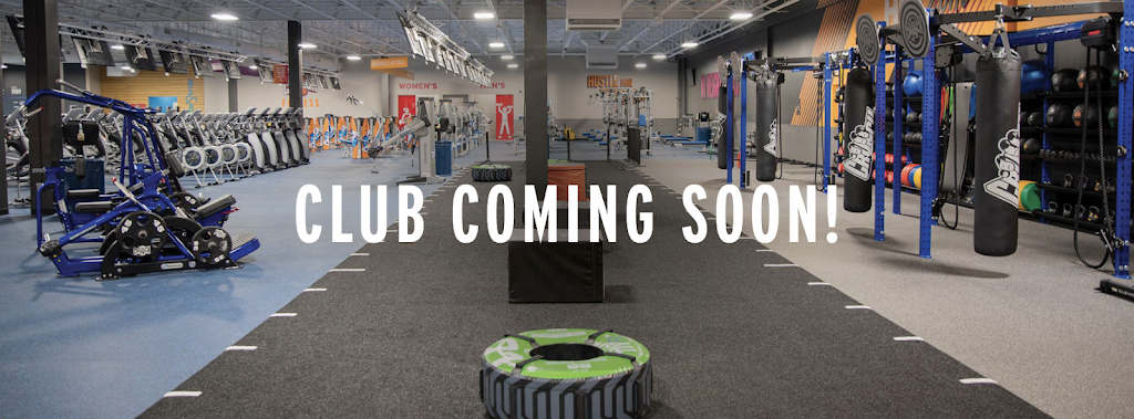  Crunch Fitness - Mechanicsburg