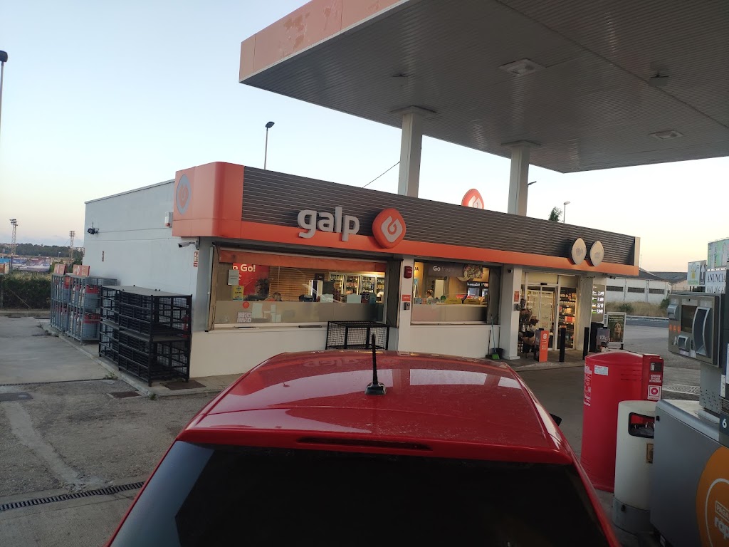Galp — Estacion de servicio
