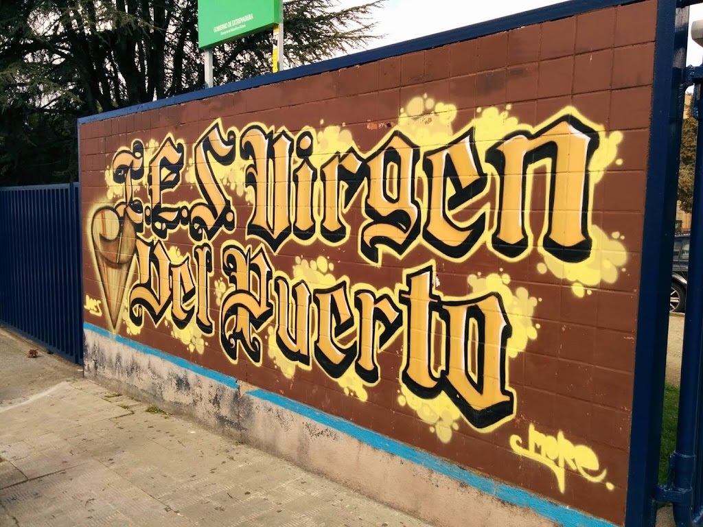IES Virgen del Puerto