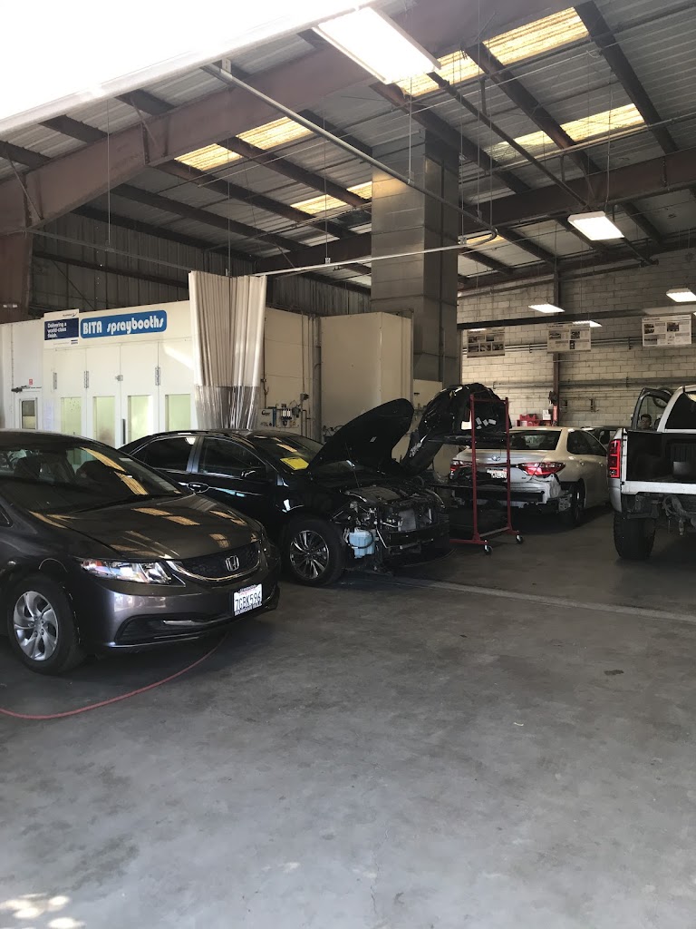 Caliber Collision in Watsonville
