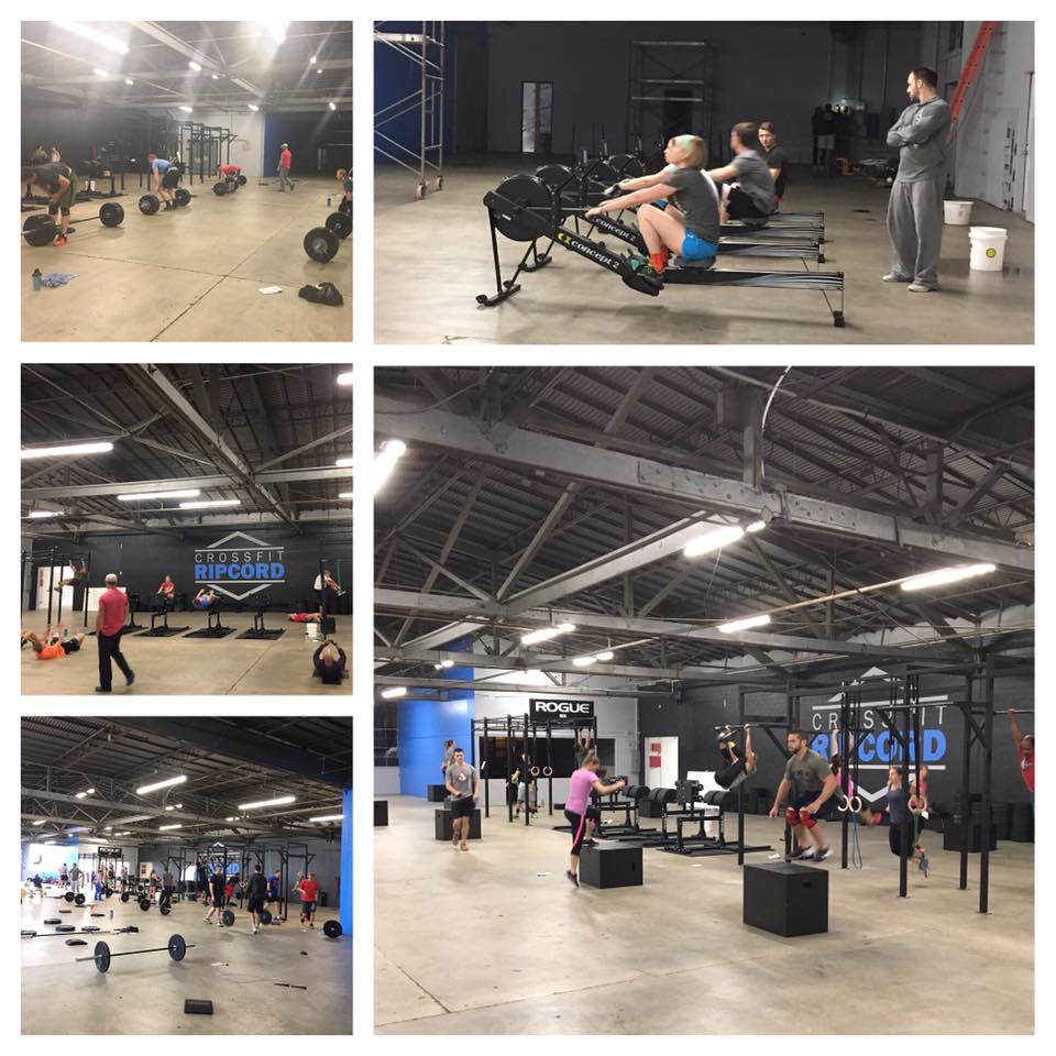  CrossFit Ripcord