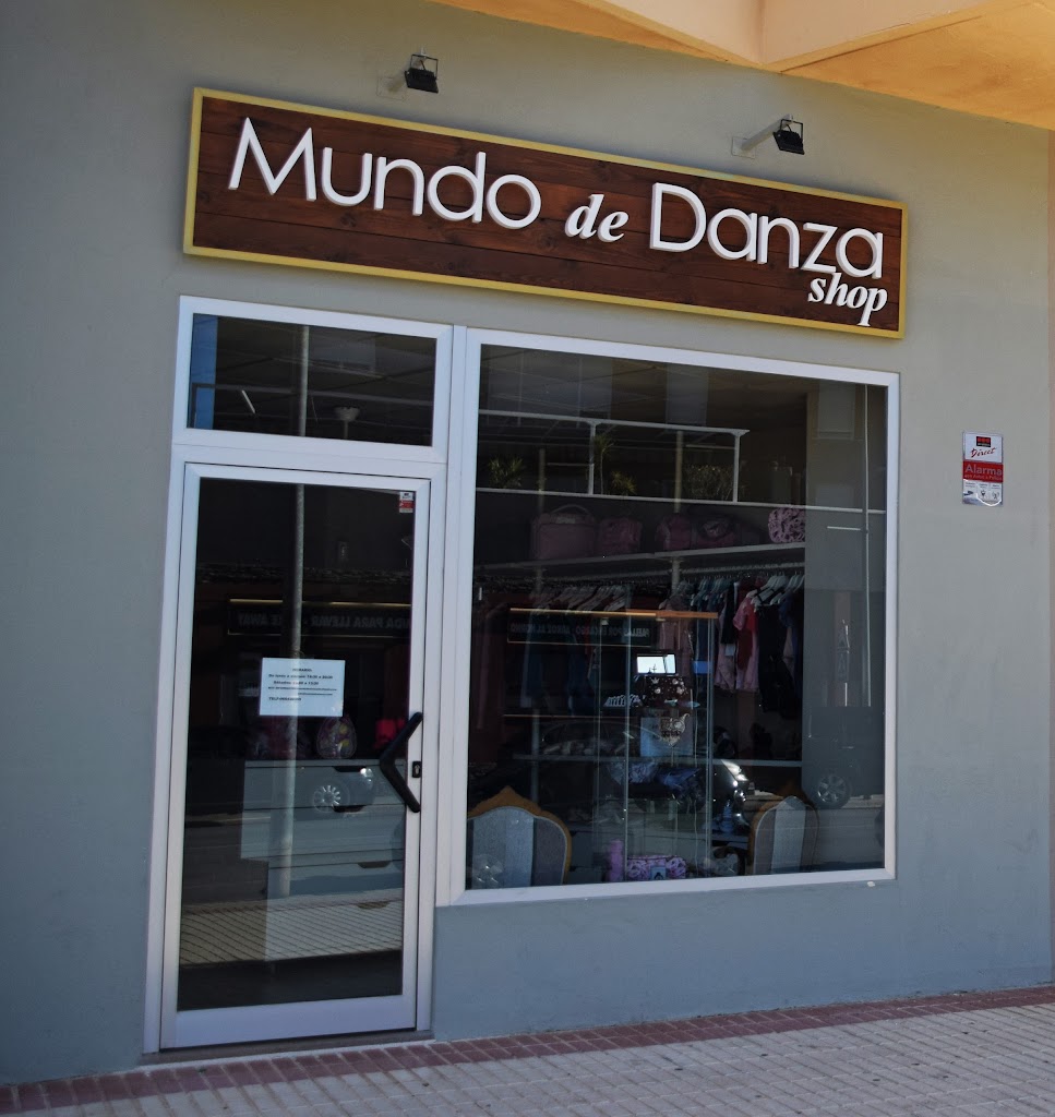 Mundo de Danza