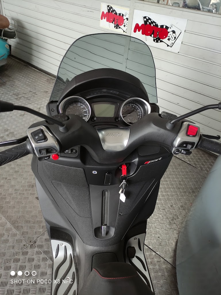 Moto As Villalba