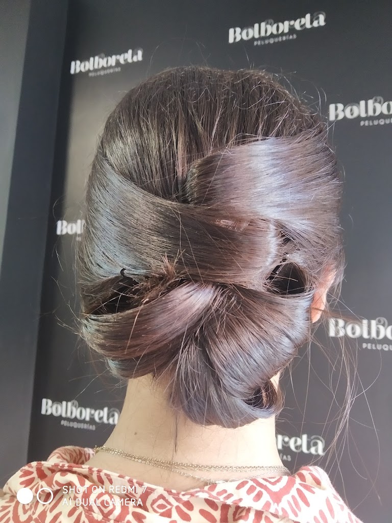 peluquerias Bolboreta