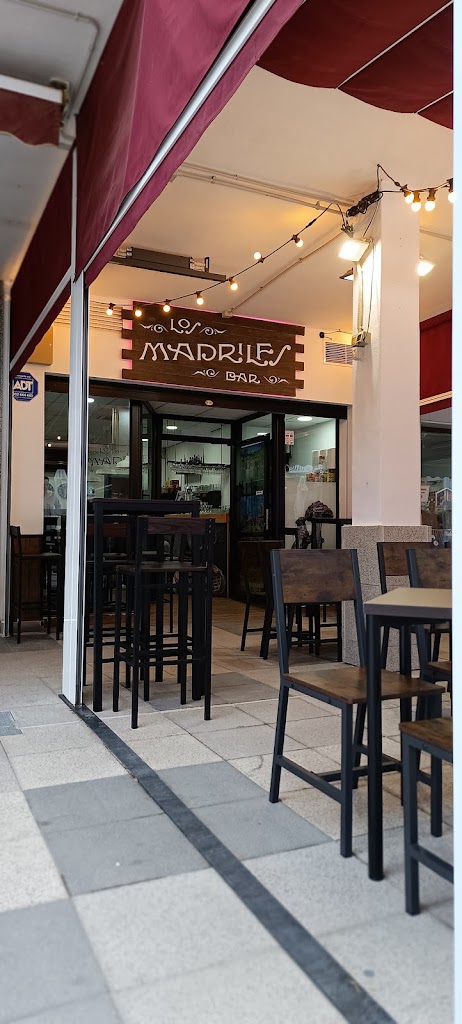 Bar Los Madriles — Del propietario