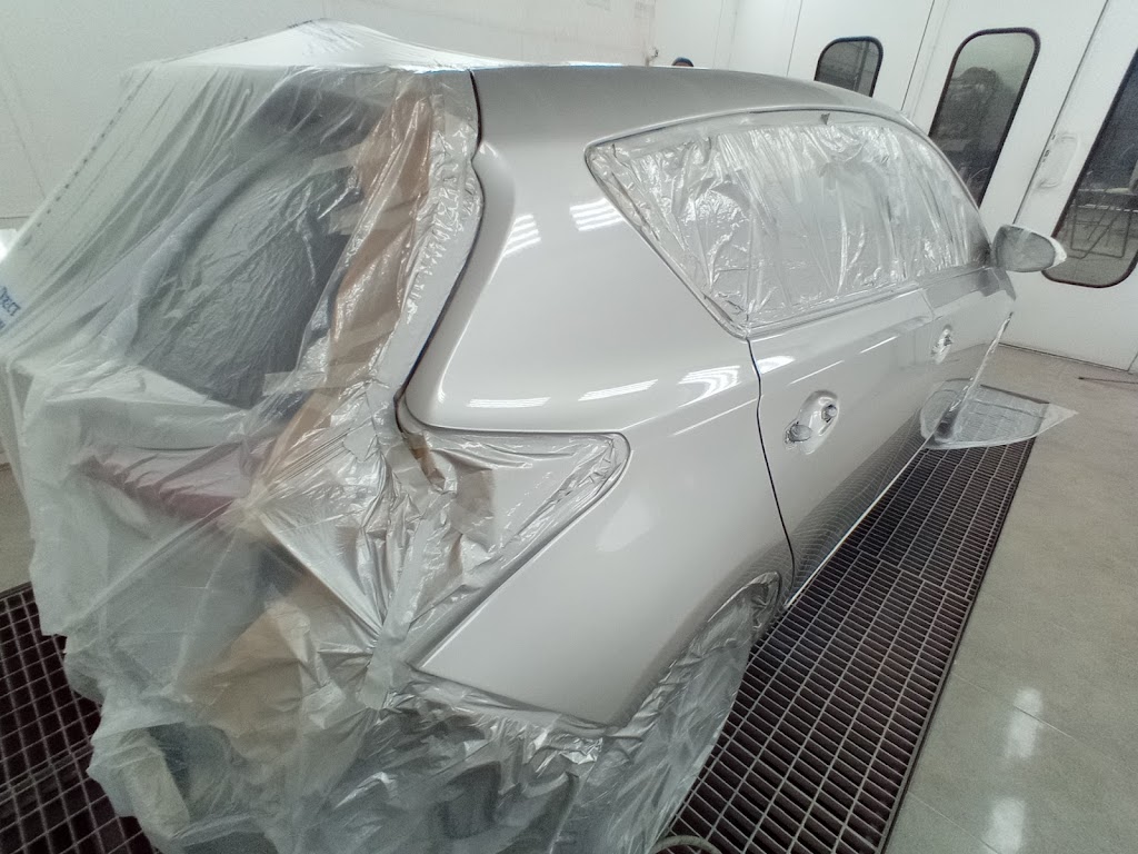 Xapa I Pintura El Pi, C.b.