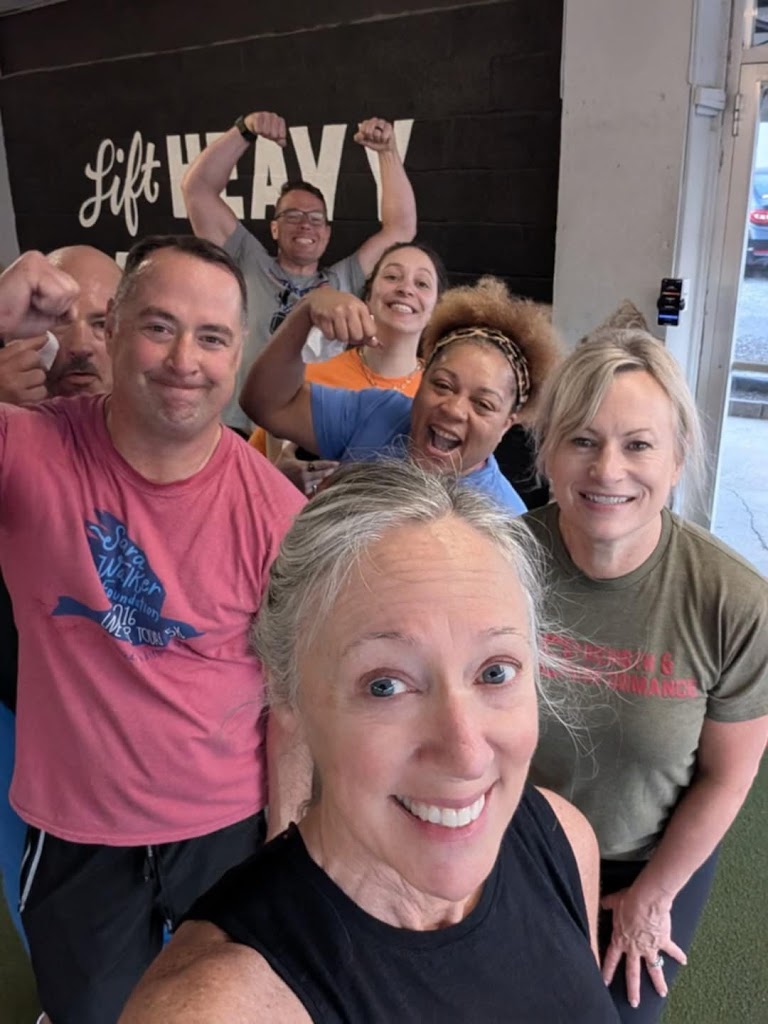  Rise Strength & Performance