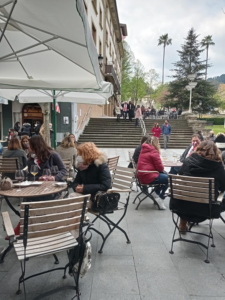 Bake - Eder Kafetegia