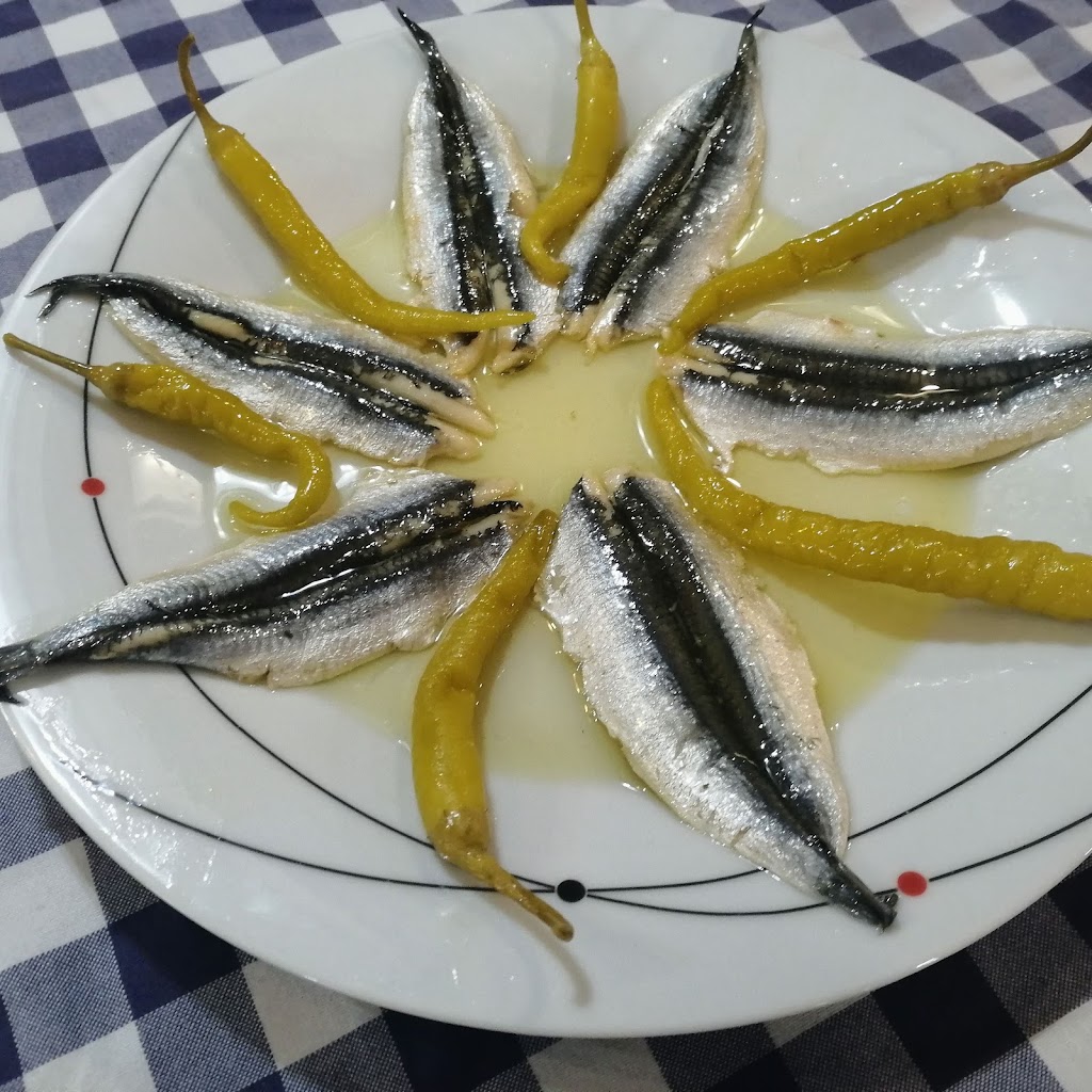 Bar Restaurante Salvamar — Pescado