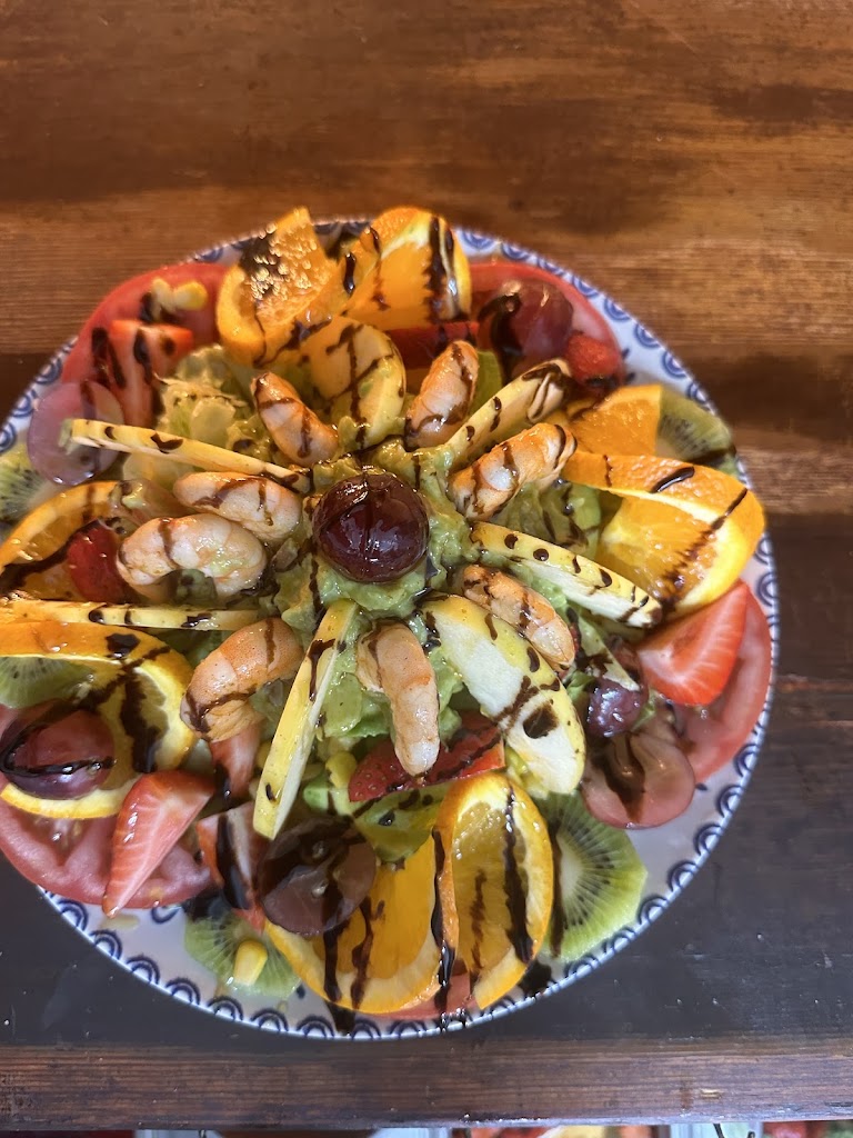 Restaurante Mogador — Comida y bebida