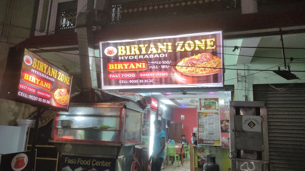 Biryani Zone