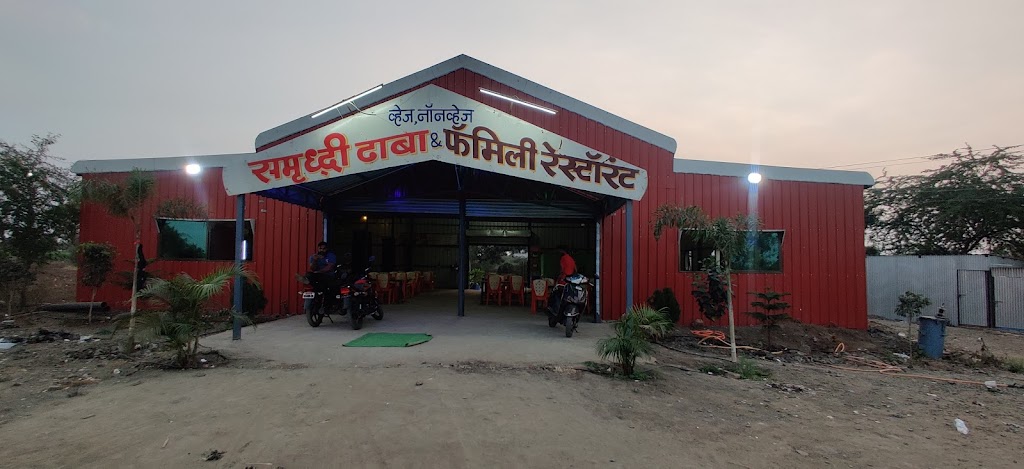 Hotel Samruddhi Family Restaurant