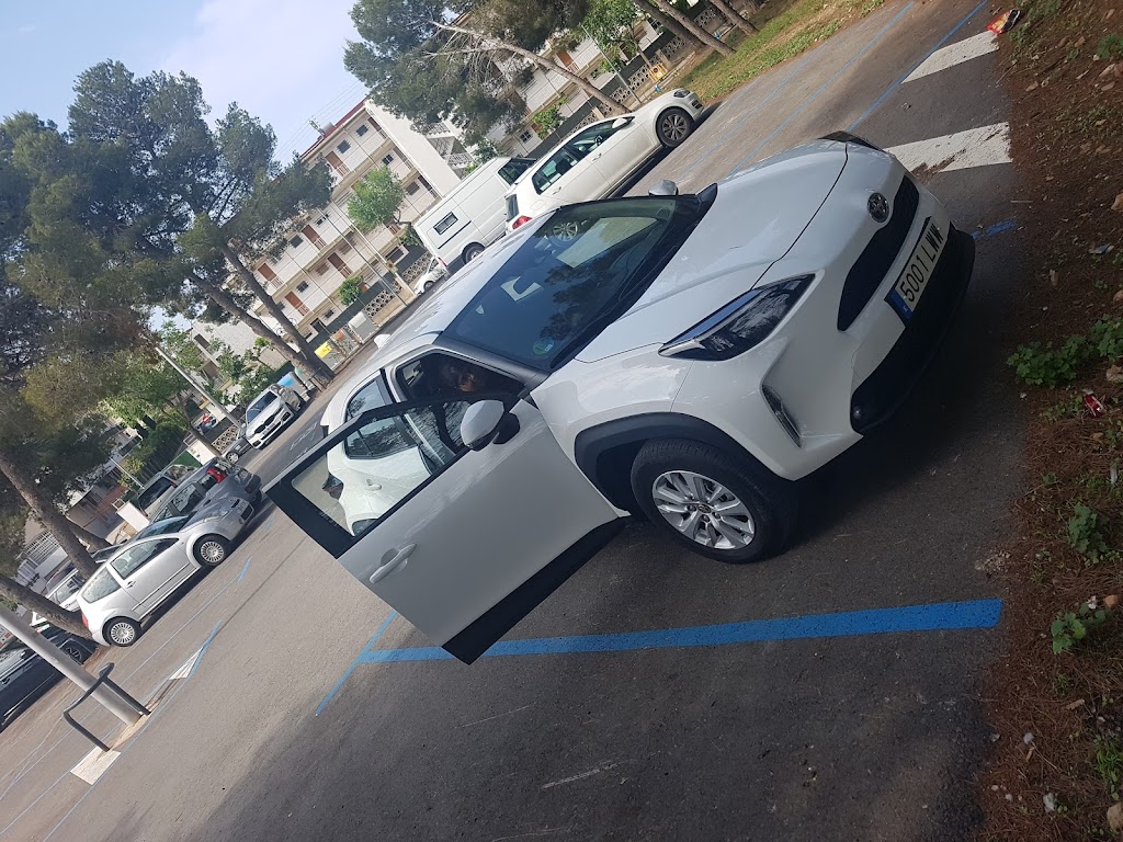 Parking Avenida Pompeu Fabra