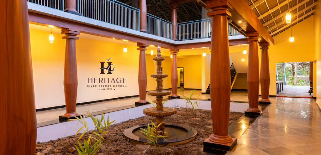 Heritage River Resort Dandeli
