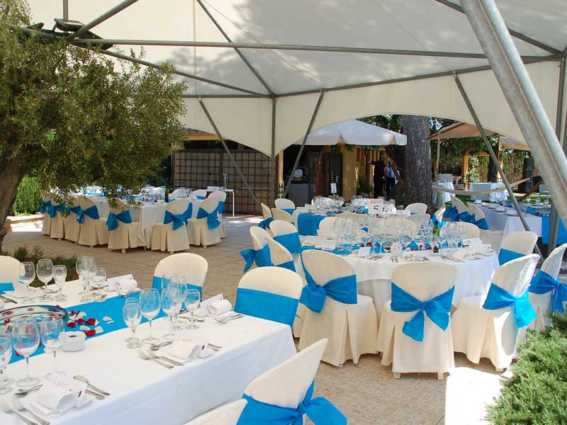 Restaurante Monterrey — Ambiente