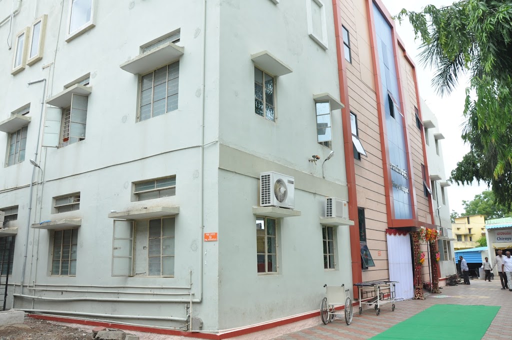 Chirayu Hospital Kalaburagi