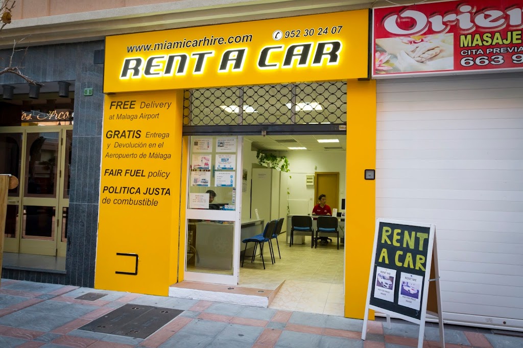 Miami Car Hire