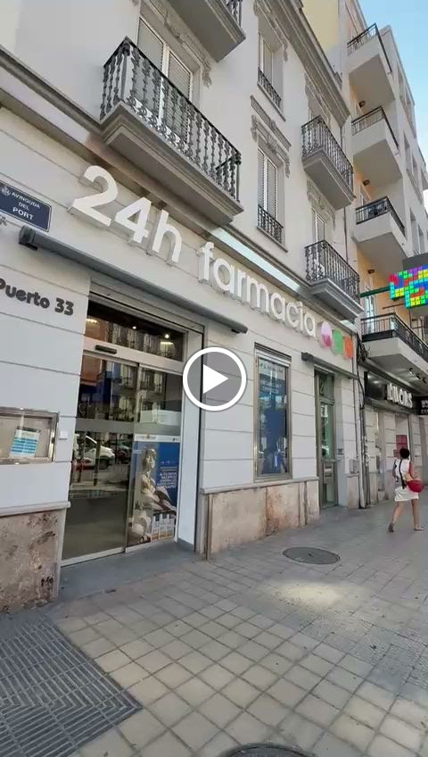Farmacia 24 horas Puerto 33
