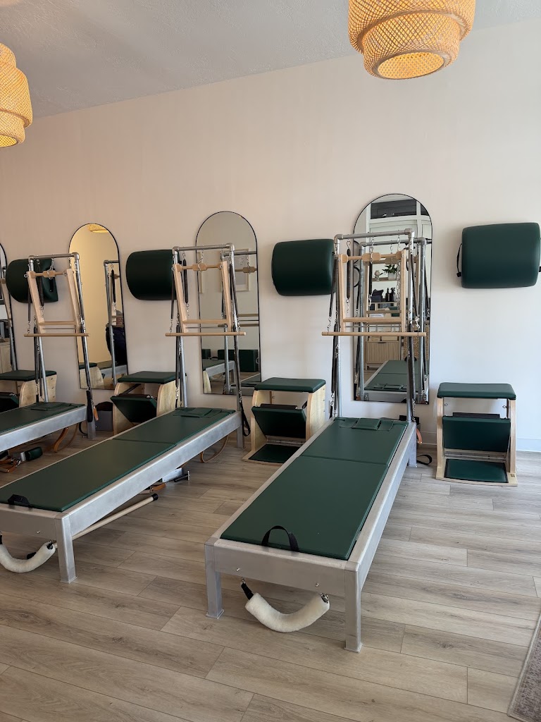  Paice Pilates