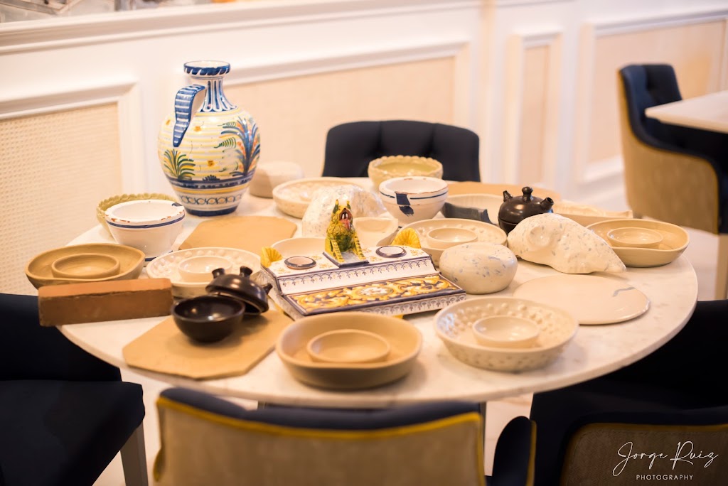 Restaurante Raices, Carlos Maldonado