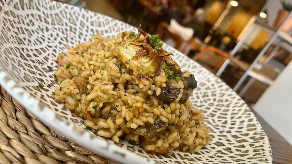 Restaurante La Sifoneria — Comida y bebida