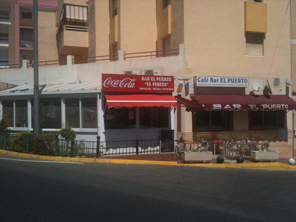 Cafe-Bar El Peseta