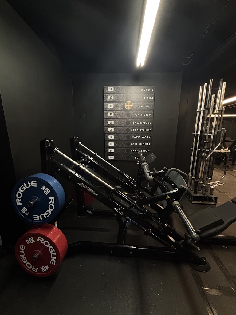  Motiv8 Strength & Performance