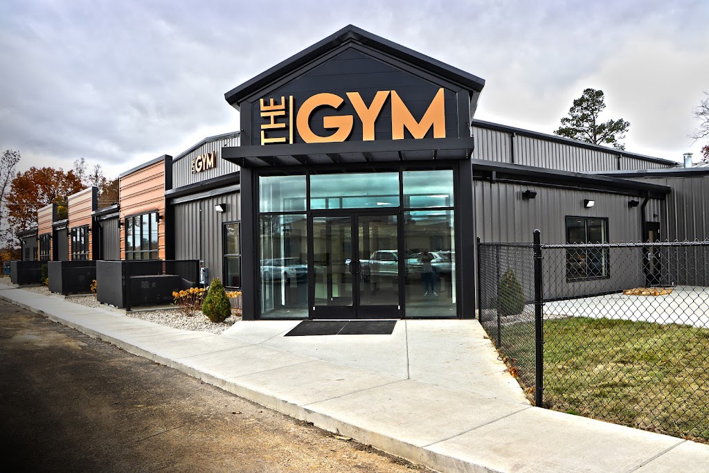  The Gym