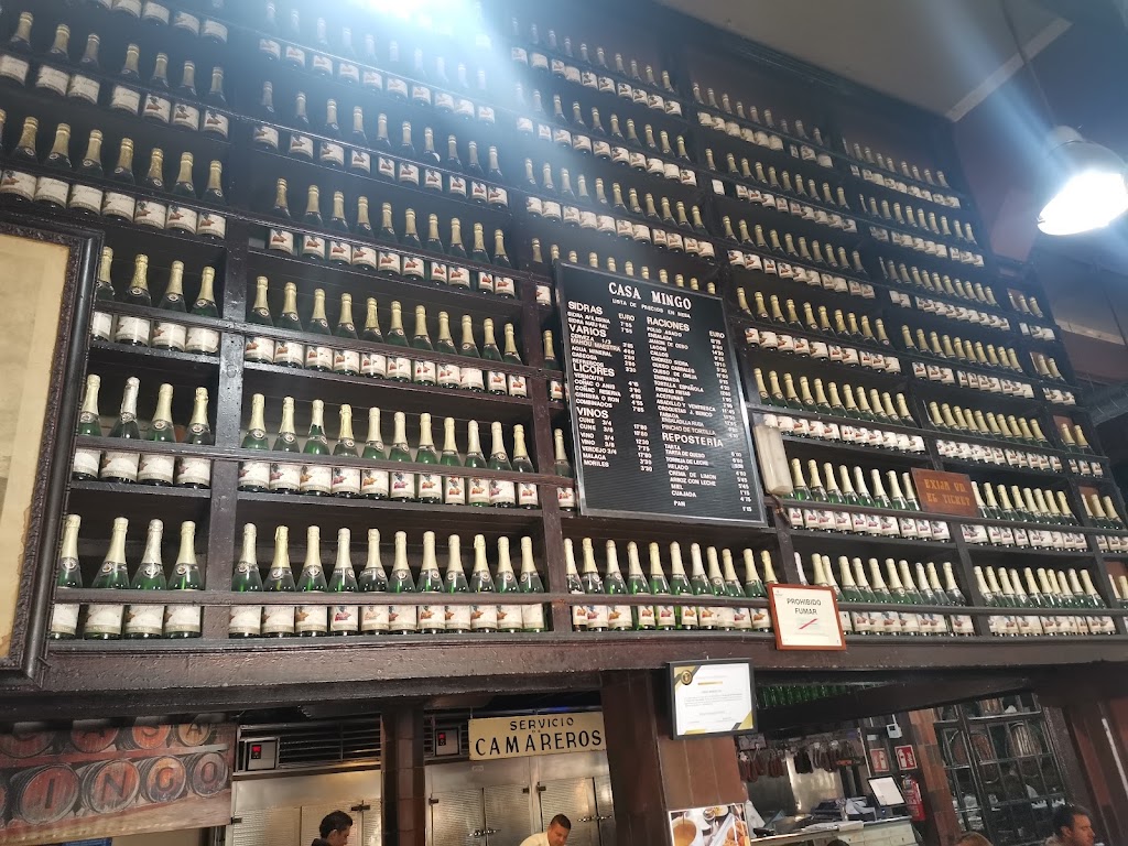 Casa Mingo — Carta