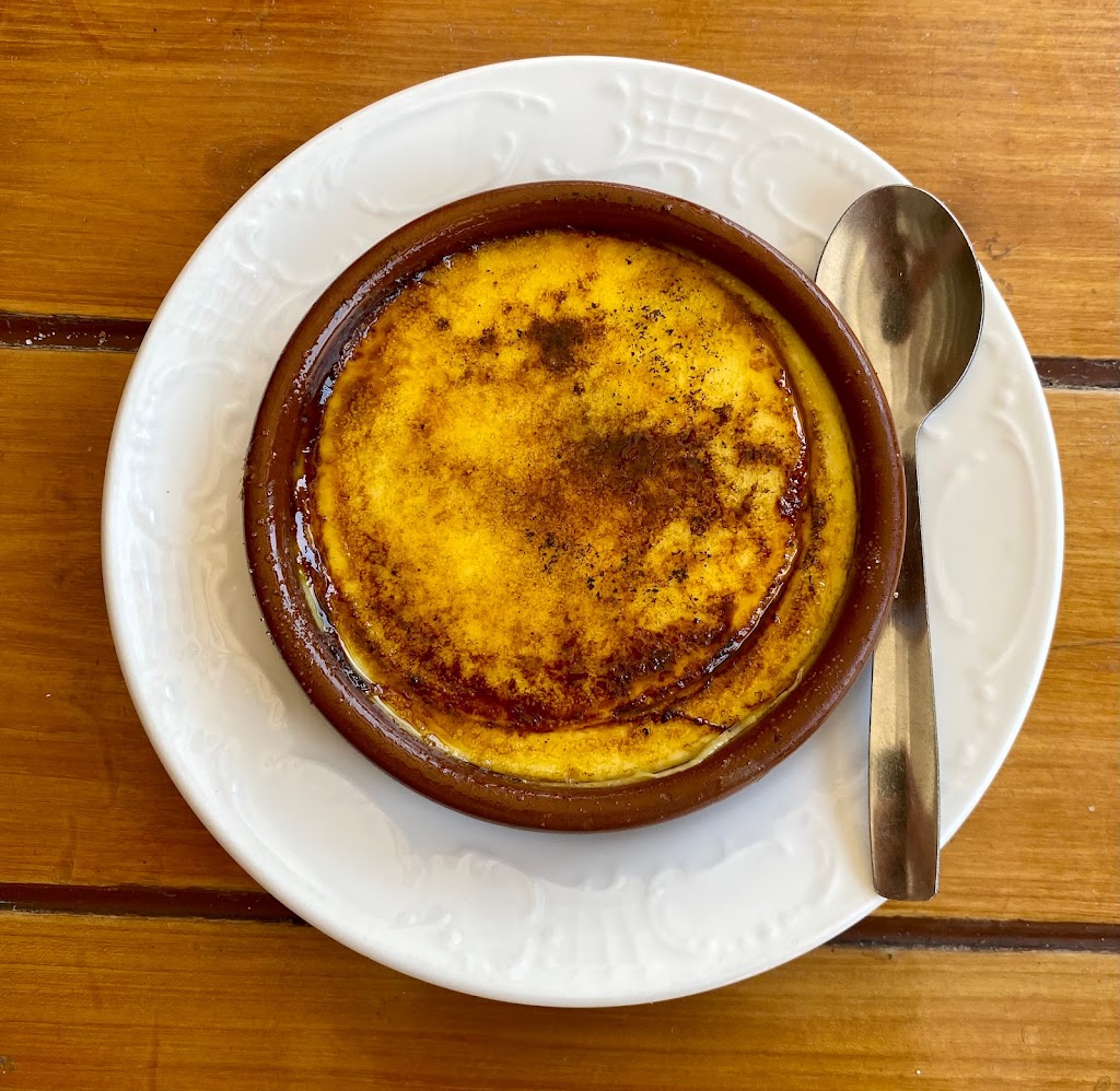 Restaurante El Cucharon — Comida y bebida