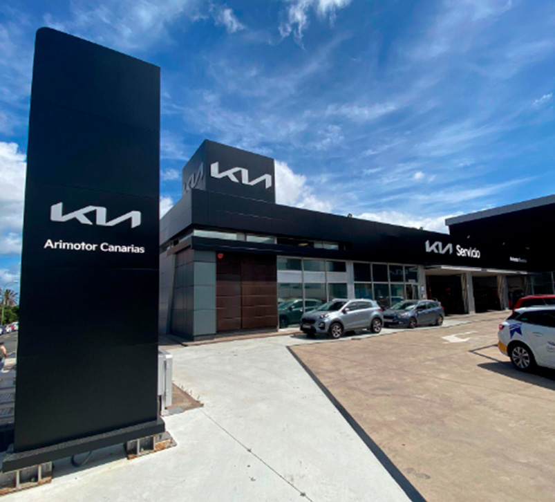 Kia Arimotor Canarias | Miller Bajo