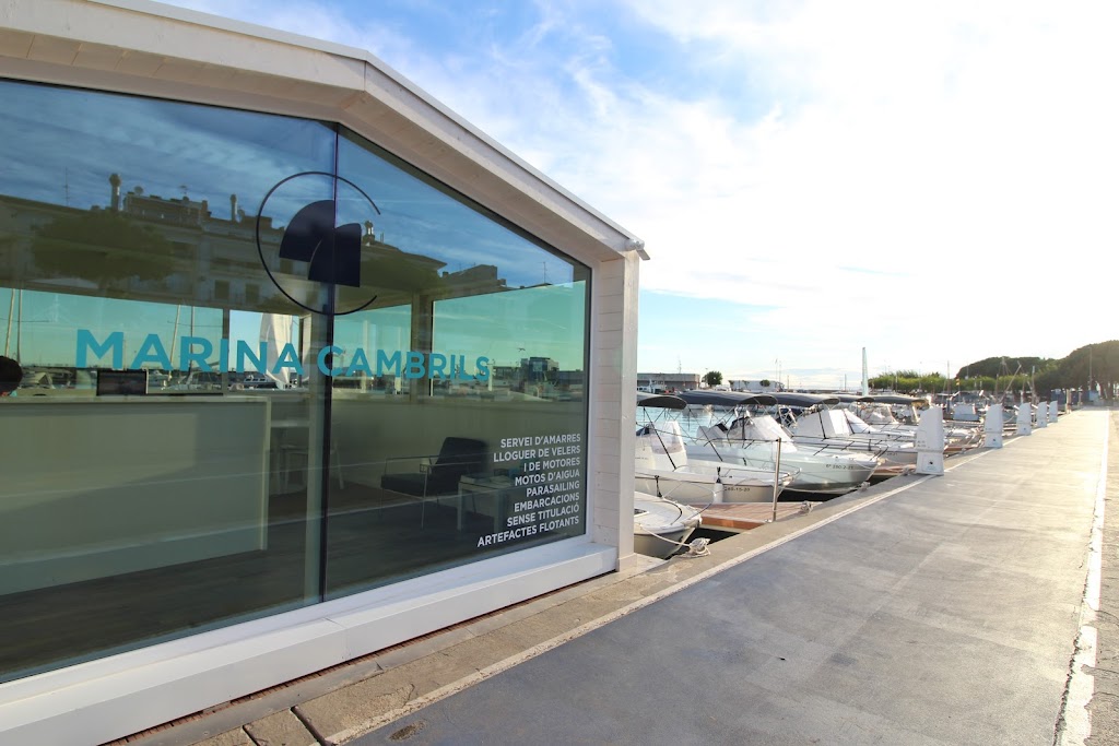 BeCharter Costa Dorada - Alquiler de barcos