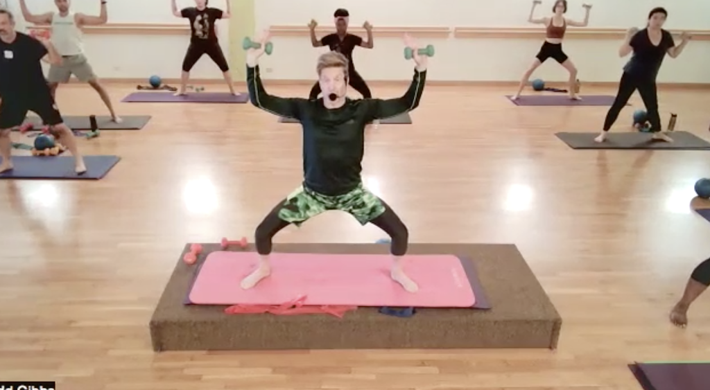  ToddPilates Fitness North Austin